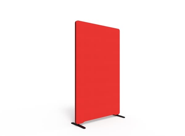 Kantskärm för golv 1000x1650 mm
