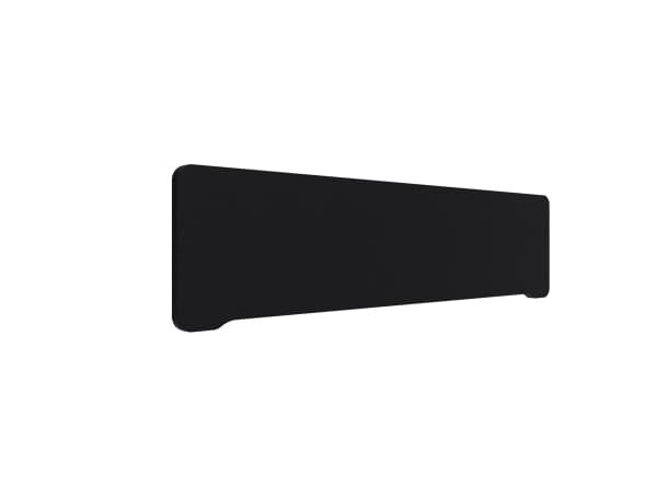Edge bordskærm 1600x400 mm