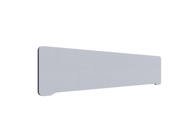 Reunapöydän näyttö 1800x400 mm