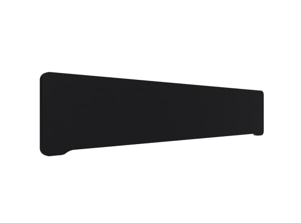Reunapöydän näyttö 2000x400 mm