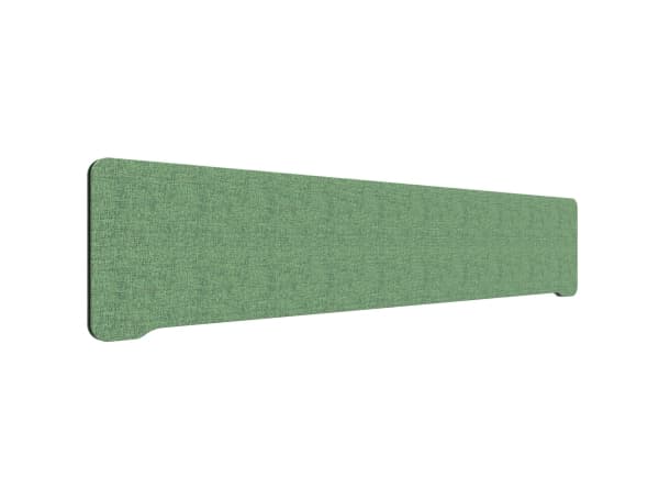 Reunapöydän näyttö 2000x400 mm