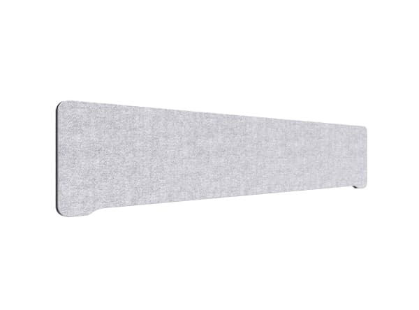 Reunapöydän näyttö 2000x400 mm