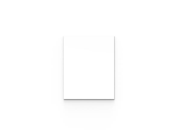 Mood Wall glastavle 1000x1250 mm