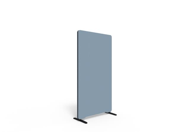 Kantskärm för golv 800x1500 mm