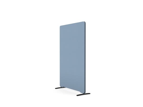 Edge gulvskærm 1000x1500 mm