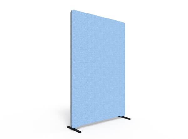 Edge gulvskærm 1200x1800 mm