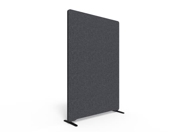 Edge gulvskærm 1200x1800 mm