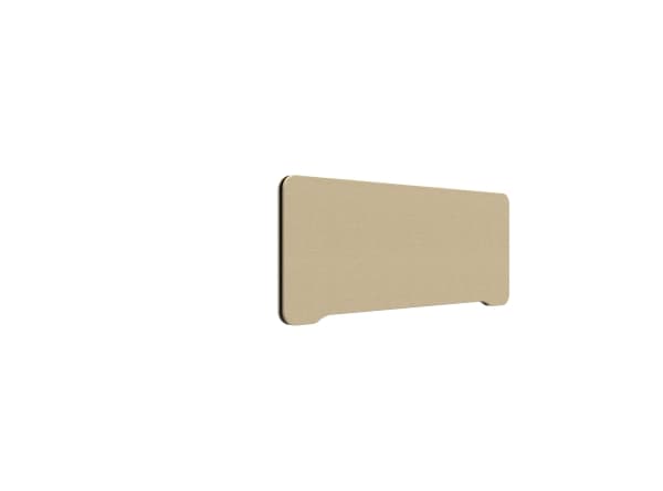 Reunapöydän näyttö 1000x400 mm