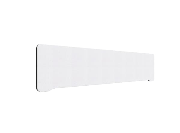 Reunapöydän näyttö 1800x400 mm