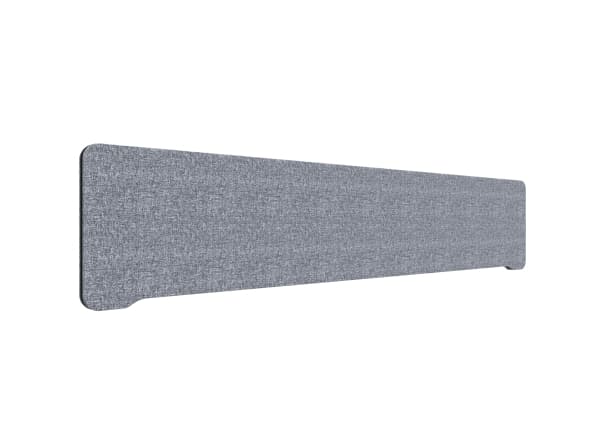 Reunapöydän näyttö 2000x400 mm