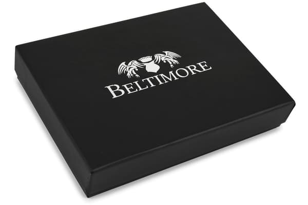 Beltimore Slim Leather Card Dokumentfodral