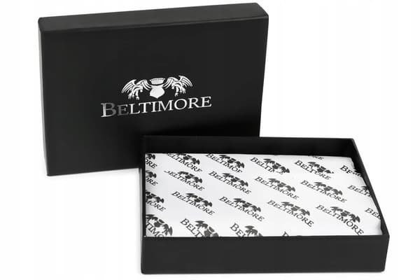 Beltimore Slim Leather Card Dokumentfodral