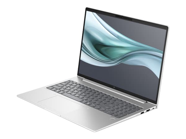 HP EliteBook 660 16 inch G11 Notebook PC, Intel Core Ultra 7, 40.6 cm (16"), 1920 x 1200 pixels, 32 GB, 1 TB, Windows 11 Pro