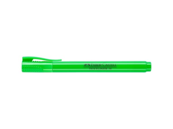 Faber-Castell 157763, 1 kpl, Vihreä, Vihreä, Vihreä, Polypropeeni (PP), Vesipohjainen muste