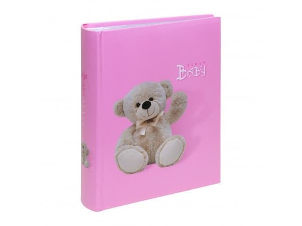 Victoria Collection Albumas B 10x15/200M Baby 2, rožinė