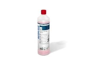 WC-puhdistusaine Surt Maxx Into WC Gel Synbiotic 1 ltr Ecolabel/C2C hajustepunaisella, 12 fl x 1 l/laatikko