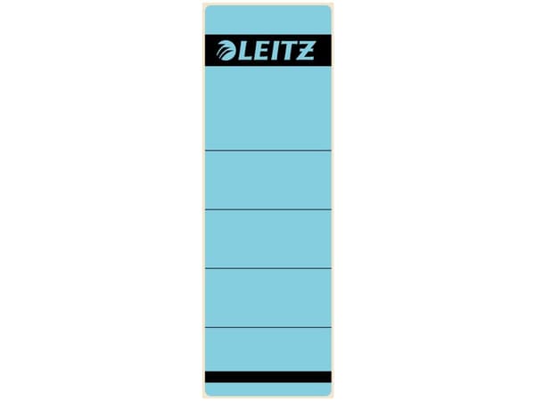 Leitz - Kahvan kaaritarra - sininen (10 kpl) - P/N: 10730000, 10805015, 10805045, 10805055, 10805075, 10805085, 10920000, 11940000