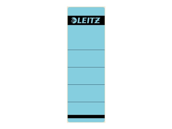 Leitz - Kahvan kaaritarra - sininen (10 kpl) - P/N: 10730000, 10805015, 10805045, 10805055, 10805075, 10805085, 10920000, 11940000