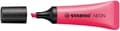 Miniatyrbilde 2 av 3: STABILO Neon Overline Pen Pink - (10 stk.)