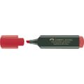 Miniatyrbild 3 av 5: Highlighter Faber-Castell TEXTLINER 48 Red (10 Units)