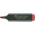 Miniatyrbild 2 av 5: Highlighter Faber-Castell TEXTLINER 48 Red (10 Units)