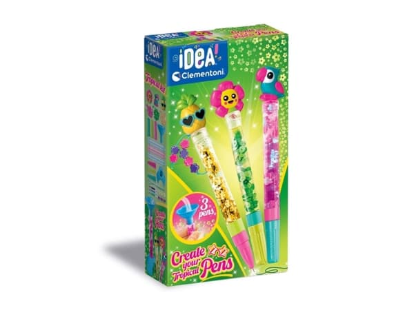 Clementoni KEST KREAT TROPICAL DIGGERS CLM PUD KEST KREAT TROPICAL DIGGERS CLM PUD