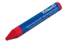Pelikan 701086, 12 styck, Röd, 1 färger