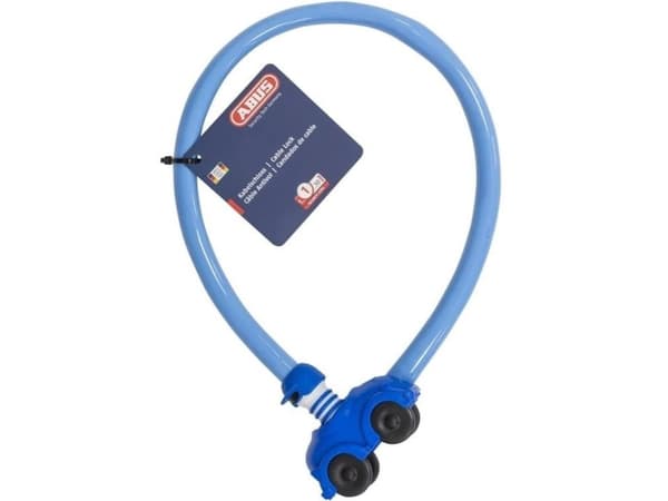 Abus Lock Bicycle 0203 Cl Sc 55/04/K/Bu