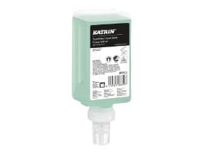 Sæbe Katrin Flydende Green 500ml Touchfree Grøn,12 fl x 500 ml/krt