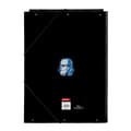 Miniatyrbillede 2 af 2: Ring binder Star Wars Rebellion Black A4 26 x 33.5 x 2.5 cm
