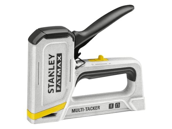 Stanley FMHT70443-0, Svart, Silver, Gul, Gjuten aluminium, 160 mm, 1 År