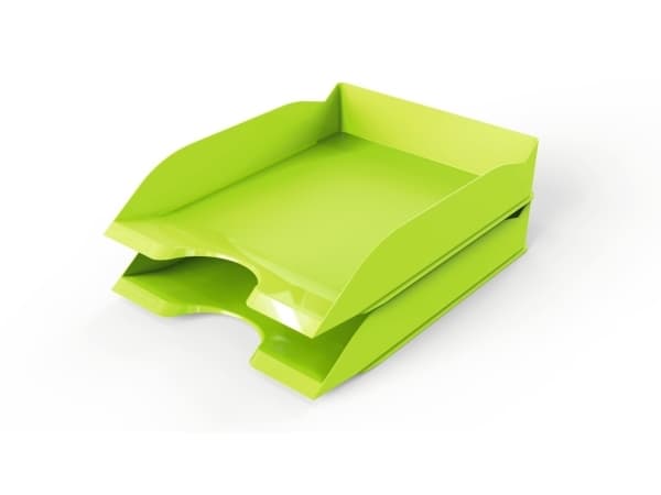 Durable Basic, Grønn, A4, Letter, Papir, 500 ark, 253 mm, 63 mm