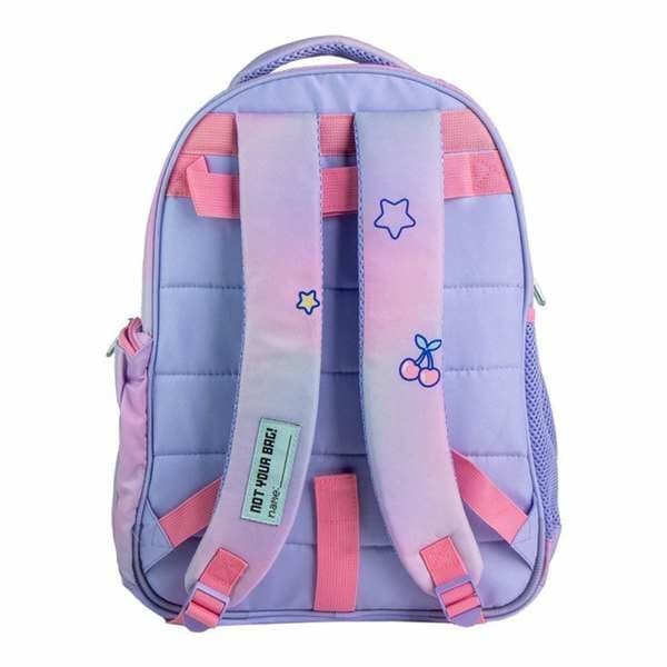 School Bag Stitch Lilac