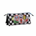 Miniatyrbild 1 av 3: Triple Carry-all The Avengers Black 2,2 x 1,1 x 22,5 cm