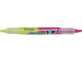 Miniatyrbilde 3 av 5: Pilot Spotliter VW Begreen - Dobbelsidig markør - fluorescerende gul, fluorescerende rosa - 1-3.3 mm - medium