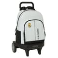 Miniatyrbild 1 av 3: School Rucksack with Wheels Real Madrid C.F. 24/25 33 x 45 x 22 cm