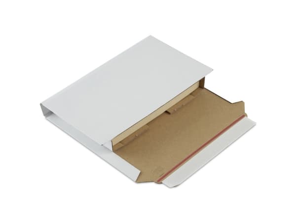 Bokomslag Master'In brun 305x220x20-70mm - (25 st.)