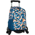 Miniatyrbillede 1 af 3: School Rucksack with Wheels Fortnite Blue 42 x 32 x 20 cm Camouflage