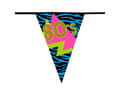 Miniatyrbilde 3 av 4: Boland 44600, Vimpler, Polyester, Flerfarget, Party (selskap), 250 mm, 360 mm