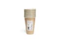 Miniatyrbilde 3 av 3: Guld papkrus, 350ml 10 stk