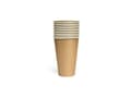 Miniatyrbilde 2 av 3: Guld papkrus, 350ml 10 stk