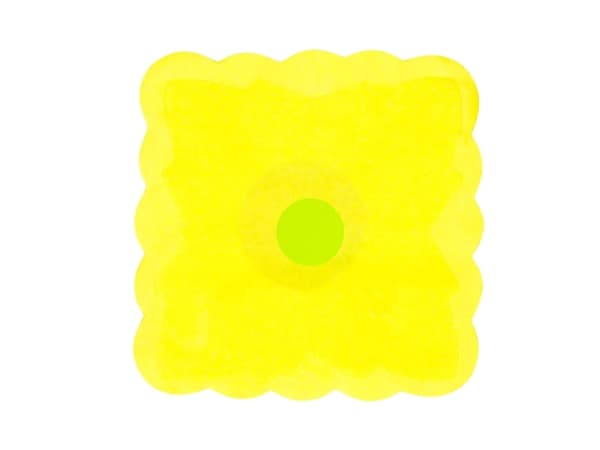Boland 30608, Garland, Cotton, Paper, Multicolour, 6000 mm, 77 g, 140 mm