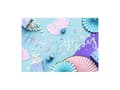 Miniatyrbild 2 av 4: Happy Birthday banner perlemor
