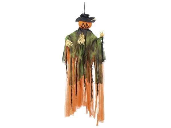 Boland 72035, Decoration, Polyester, Polyethylene, Polystyrene, Beige, Black, Green, Orange, 1000 mm, 120 g, 340 mm