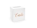 Miniatyrbild 1 av 2: PartyDeco Kartenbox Cards, 30 styck, 260 mm, 430 mm