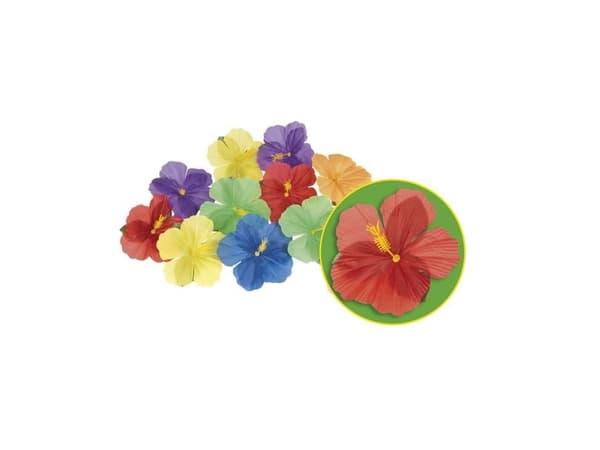 Boland 52513, Dekoration, Polyester, Polystyren, Multifärg, 58 g, 24 styck, 230 mm