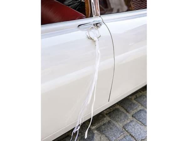 Bil pyntesæt, ringe