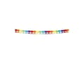 Miniatyrbilde 4 av 5: Boland 30618, Garland, Bomull, Papir, Flerfarget, 4000 mm, 61 g, 190 mm