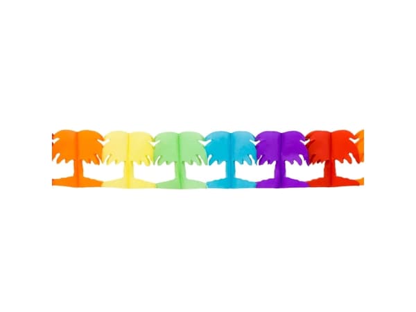Boland 30618, Garland, Cotton, Paper, Multicolour, 4000 mm, 61 g, 190 mm