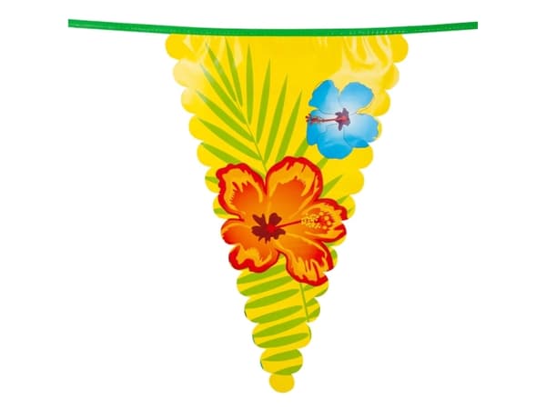 Hawaii vimpelguirlande